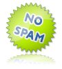 No Spam